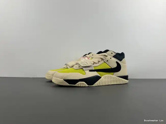 Bmlin shoes FZ8117-102 Travis Jordan Jack Scott TR x Jumpman 0623